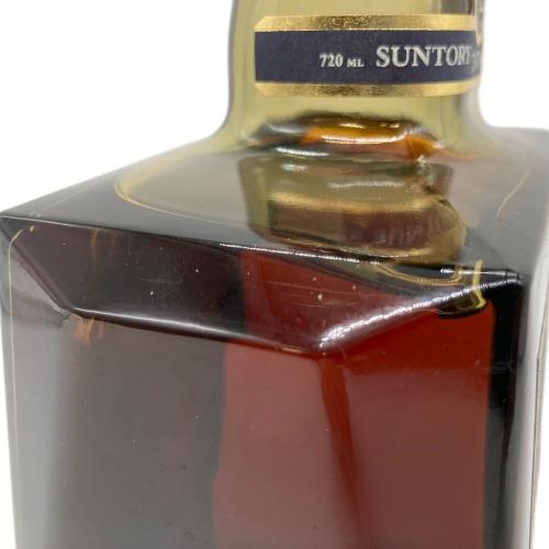 サントリー ROYAL ジャパニーズウィスキー 12年 720ml