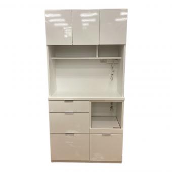 ニトリ レンジボード 291 ホワイト エトナ105