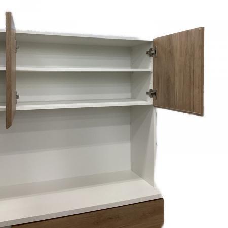 サンコウ レンジボード 幅:約120㎝ ナチュラル スプリント|トレファク サンコウ レンジボード 幅:約120㎝ ナチュラル スプリント|トレファク