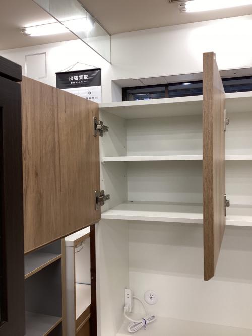 サンコウ レンジボード 幅:約120㎝ ナチュラル スプリント