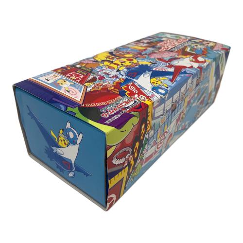 スペシャルBOX ポケモンセンターフクオカ ポケモンカード