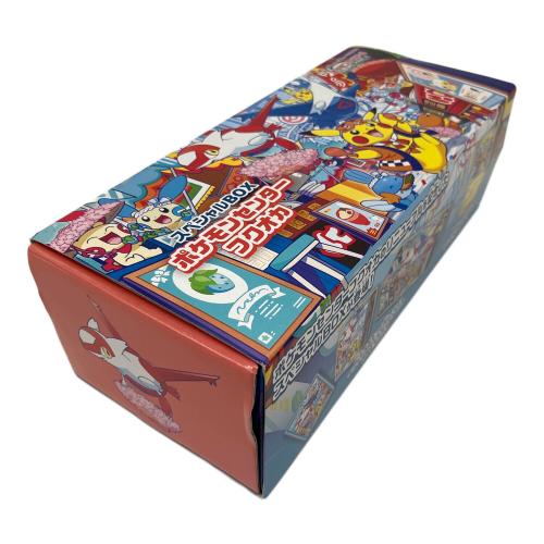 スペシャルBOX ポケモンセンターフクオカ ポケモンカード