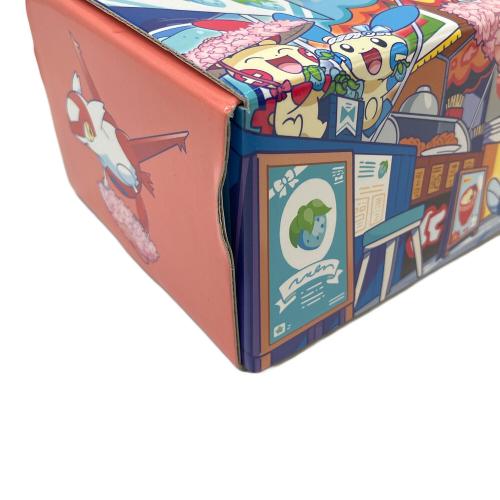 スペシャルBOX ポケモンセンターフクオカ ポケモンカード