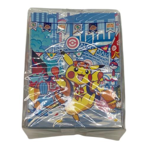 スペシャルBOX ポケモンセンターフクオカ ポケモンカード