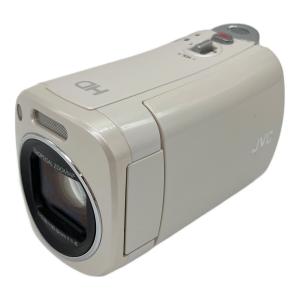 JVC デジタルビデオカメラ GZ-N1-W 2014年製