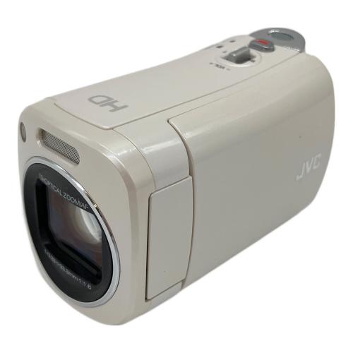 JVC デジタルビデオカメラ GZ-N1-W 2014年製
