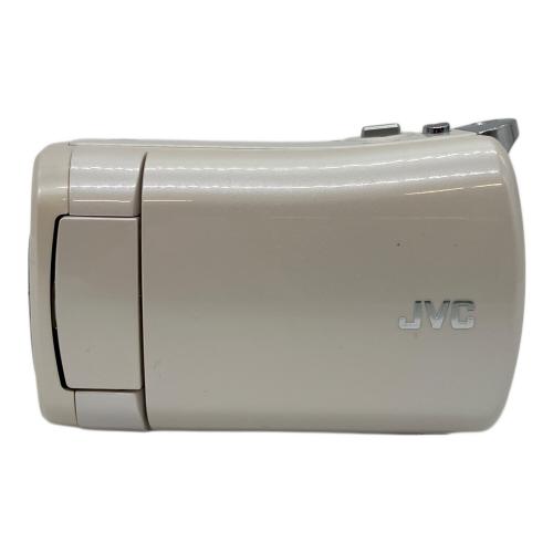 JVC デジタルビデオカメラ GZ-N1-W 2014年製