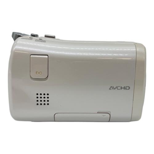 JVC デジタルビデオカメラ GZ-N1-W 2014年製
