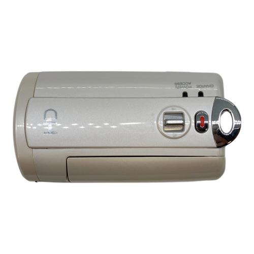 JVC デジタルビデオカメラ GZ-N1-W 2014年製