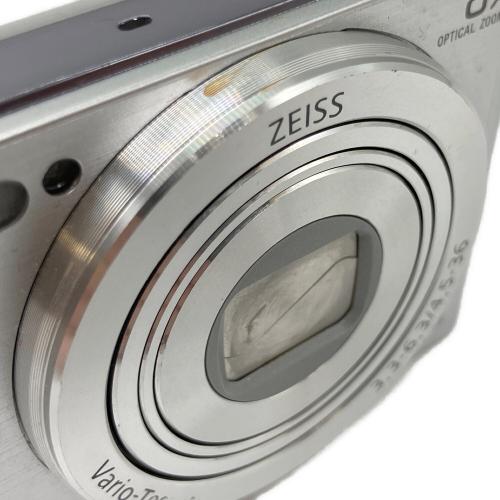 SONY (ソニー) コンパクトデジタルカメラ DSC-W830 キズ有