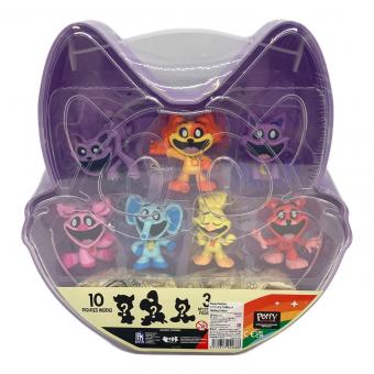 POPPY PLAYTIME (ポピープレイタイム) ミニフィギュア10体セット