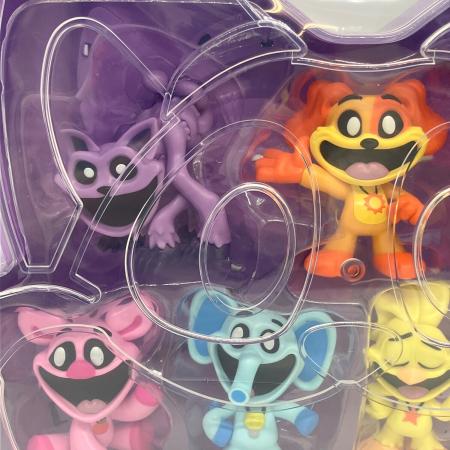 POPPY PLAYTIME (ポピープレイタイム) ミニフィギュア10体セット