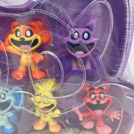 Poppy Playtime ミニフィギュア 10体セット 未開封品 1048009691170391_05_5972w.jpeg