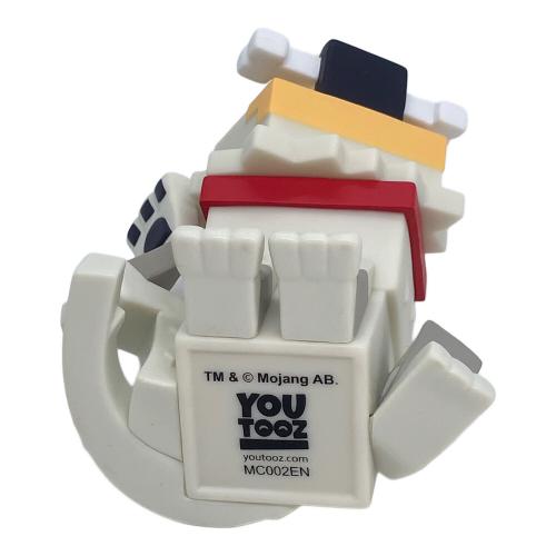 youtooz (ユートゥーズ) オオカミ フィギュア マインクラフト