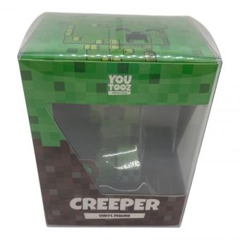 youtooz (ユートゥーズ) マインクラフト フィギュア クリーパー
