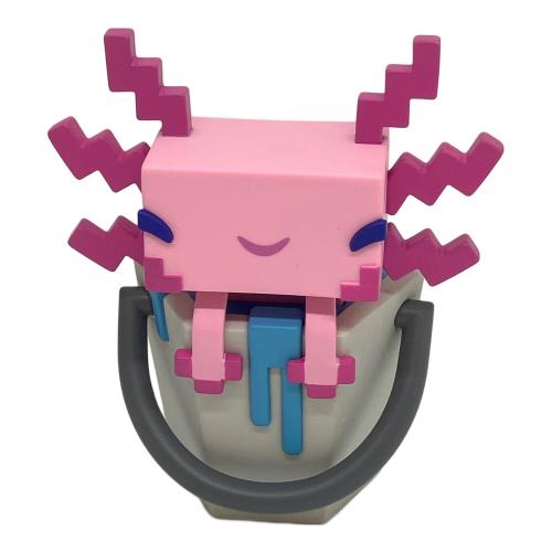 youtooz (ユートゥーズ) マインクラフト フィギュア ウーパールーパー