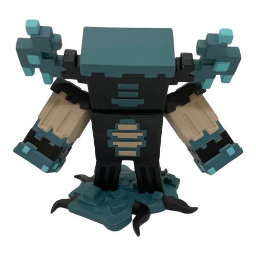 youtooz (ユートゥーズ) ウォーデン フィギュア マインクラフト