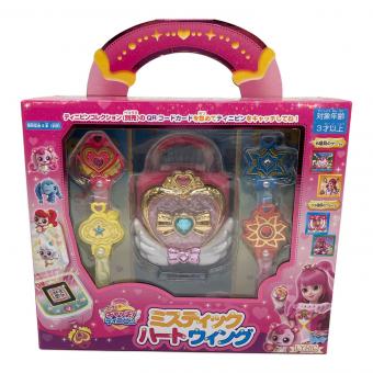 シークレット キャッチ！ ティニピン ミスティックハートウィング 女の子おもちゃ