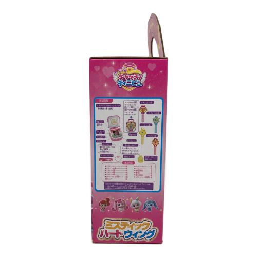 シークレット キャッチ！ ティニピン ミスティックハートウィング 女の子おもちゃ