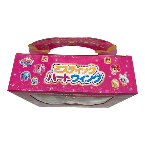 シークレット キャッチ！ ティニピン ミスティックハートウィング 女の子おもちゃ