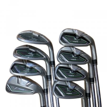 TaylorMade (テーラーメイド) RBZ アイアンセット｜トレファクONLINE