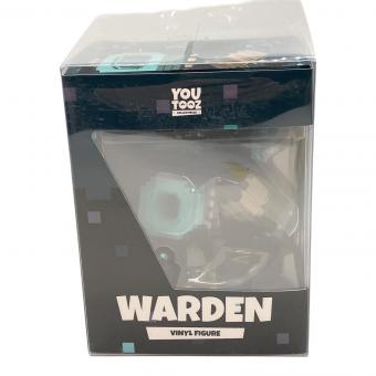 youtooz ウォーデン フィギュア