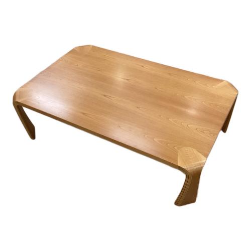 天童木工 (テンドウモッコウ) 座卓 24 ナチュラル