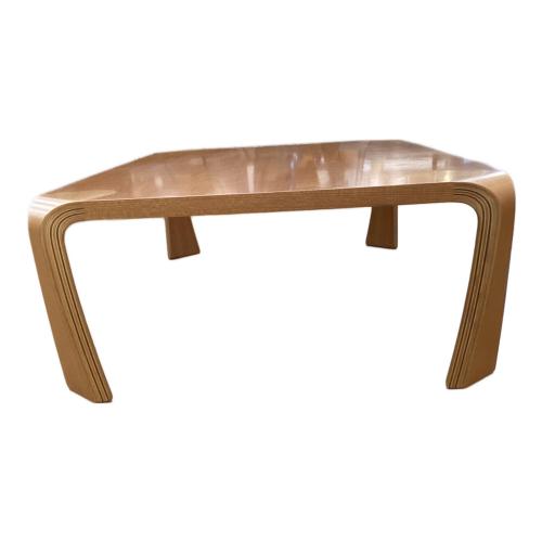 天童木工 (テンドウモッコウ) 座卓 24 ナチュラル