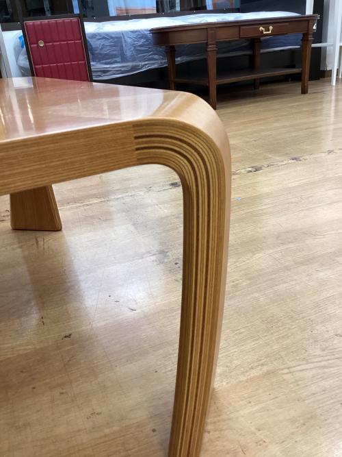 天童木工 (テンドウモッコウ) 座卓 24 ナチュラル