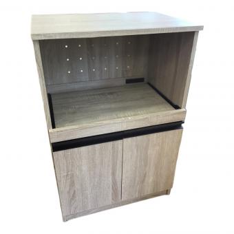 ワイエムワールド レンジ台 226 ナチュラル