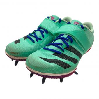 adidas (アディダス) スパイクシューズ GV9074 メンズ SIZE 28.5cm ミントグリーン ADIZERO