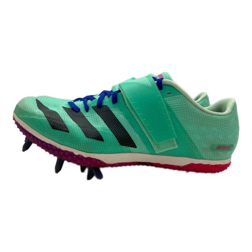 adidas (アディダス) スパイクシューズ GV9074 メンズ SIZE 28.5cm ミントグリーン ADIZERO