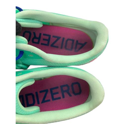 adidas (アディダス) スパイクシューズ GV9074 メンズ SIZE 28.5cm ミントグリーン ADIZERO