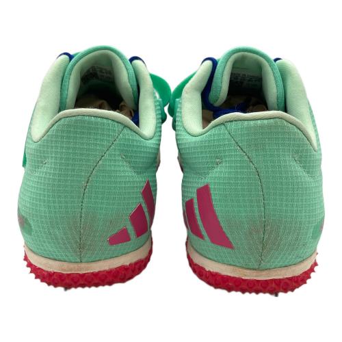 adidas (アディダス) スパイクシューズ GV9074 メンズ SIZE 28.5cm ミントグリーン ADIZERO