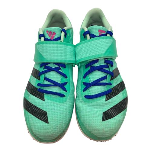 adidas (アディダス) スパイクシューズ GV9074 メンズ SIZE 28.5cm ミントグリーン ADIZERO