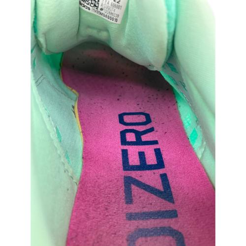 adidas (アディダス) スパイクシューズ GV9074 メンズ SIZE 28.5cm ミントグリーン ADIZERO