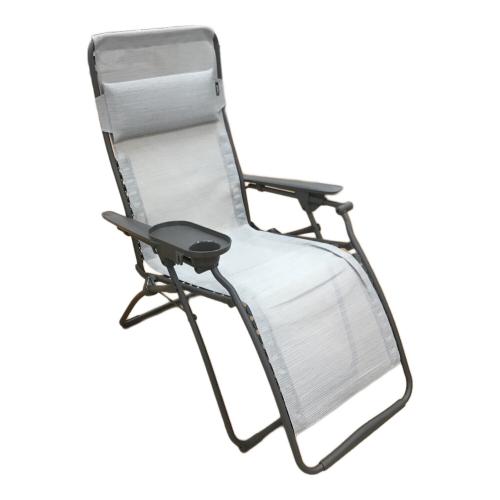 lafuma (ラフマ) リクライニングチェアー 324 ベージュ グレー