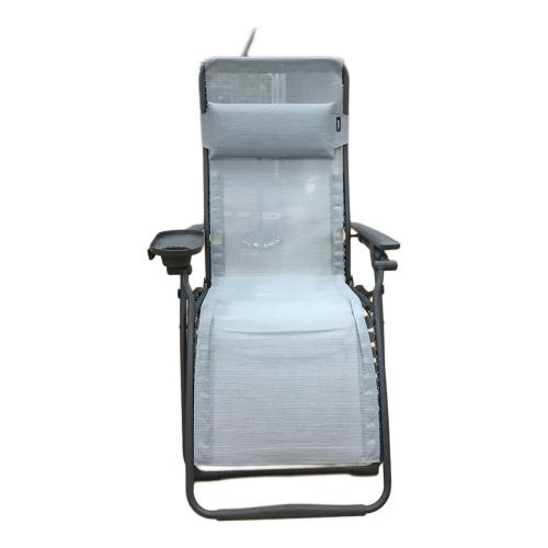 lafuma (ラフマ) リクライニングチェアー 324 ベージュ グレー