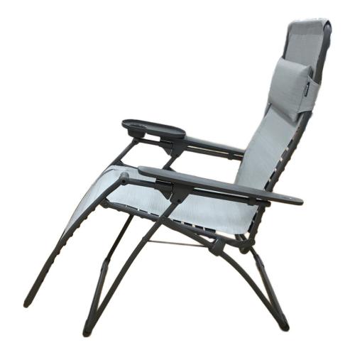 lafuma (ラフマ) リクライニングチェアー 324 ベージュ グレー