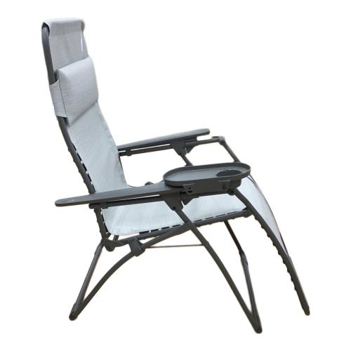 lafuma (ラフマ) リクライニングチェアー 324 ベージュ グレー