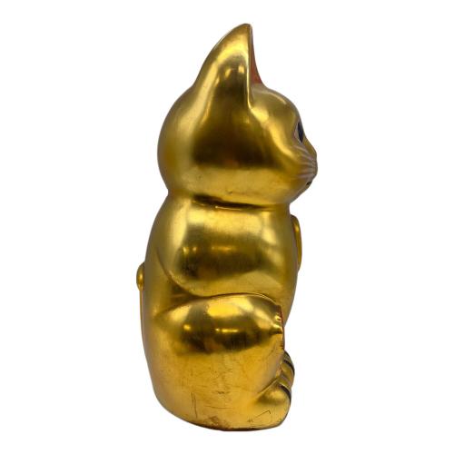 招き猫 金