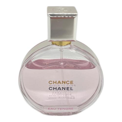 CHANEL (シャネル) パルファム 50ml 残量50%-80% チャンス オー タンドゥル オードゥ パルファム