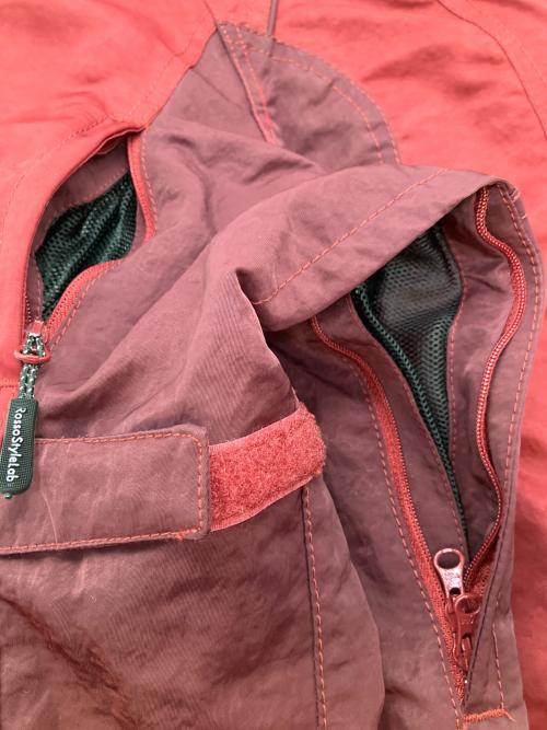 rossostyleLab (ロッソスタイルラボ) レディース ショートウィンタージャケット バイクジャケット ROJ-984 SIZE L