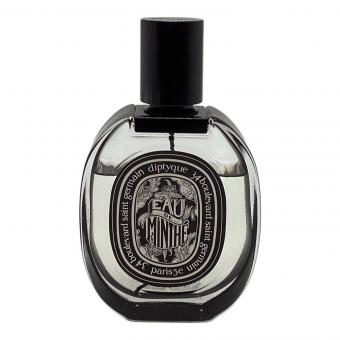 Diptyque (ディプティック) オードパルファン 75ml 残量80%-99% EAU DE MINTHÉ（オー ド ミンテ）