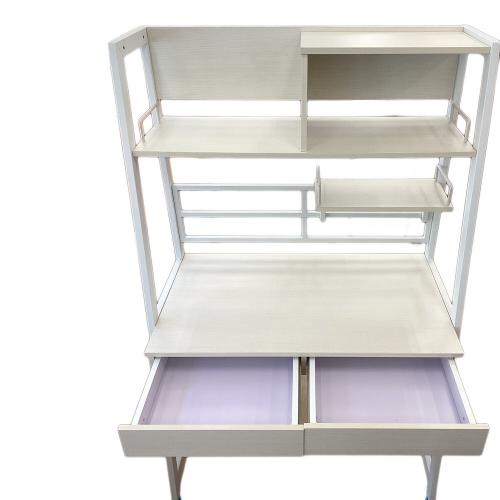 ニトリ 省スペースデスク 233 ホワイト