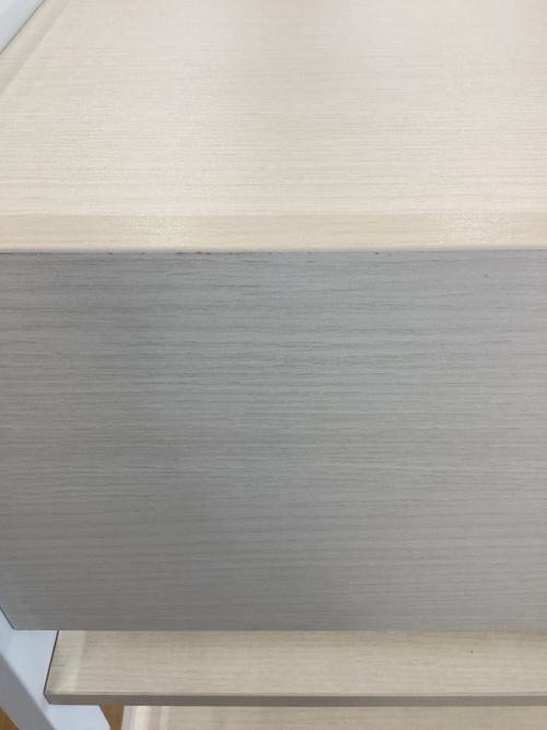 ニトリ 省スペースデスク 233 ホワイト