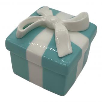 TIFFANY & Co. (ティファニー) 小物入れ リボン