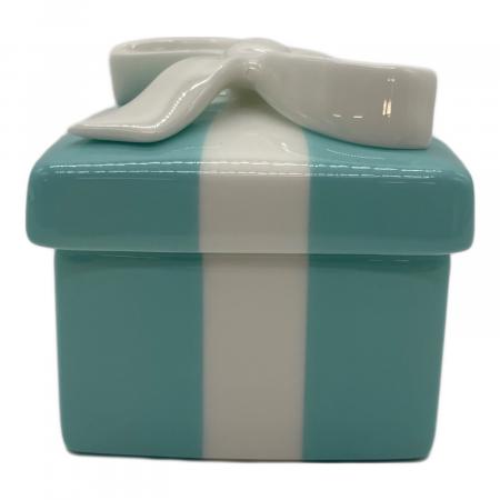 TIFFANY & Co. (ティファニー) 小物入れ リボン｜トレファクONLINE