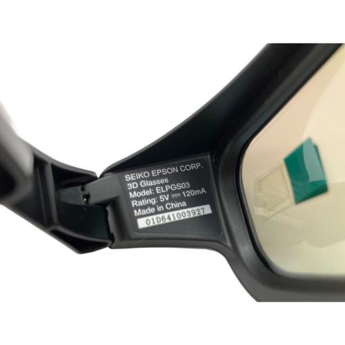 EPSON (エプソン) 3D GLASSES ELPGS03