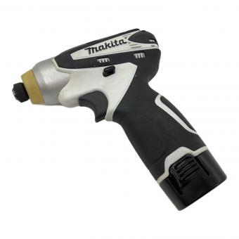 MAKITA (マキタ) 充電式インパクトドライバー TD090D